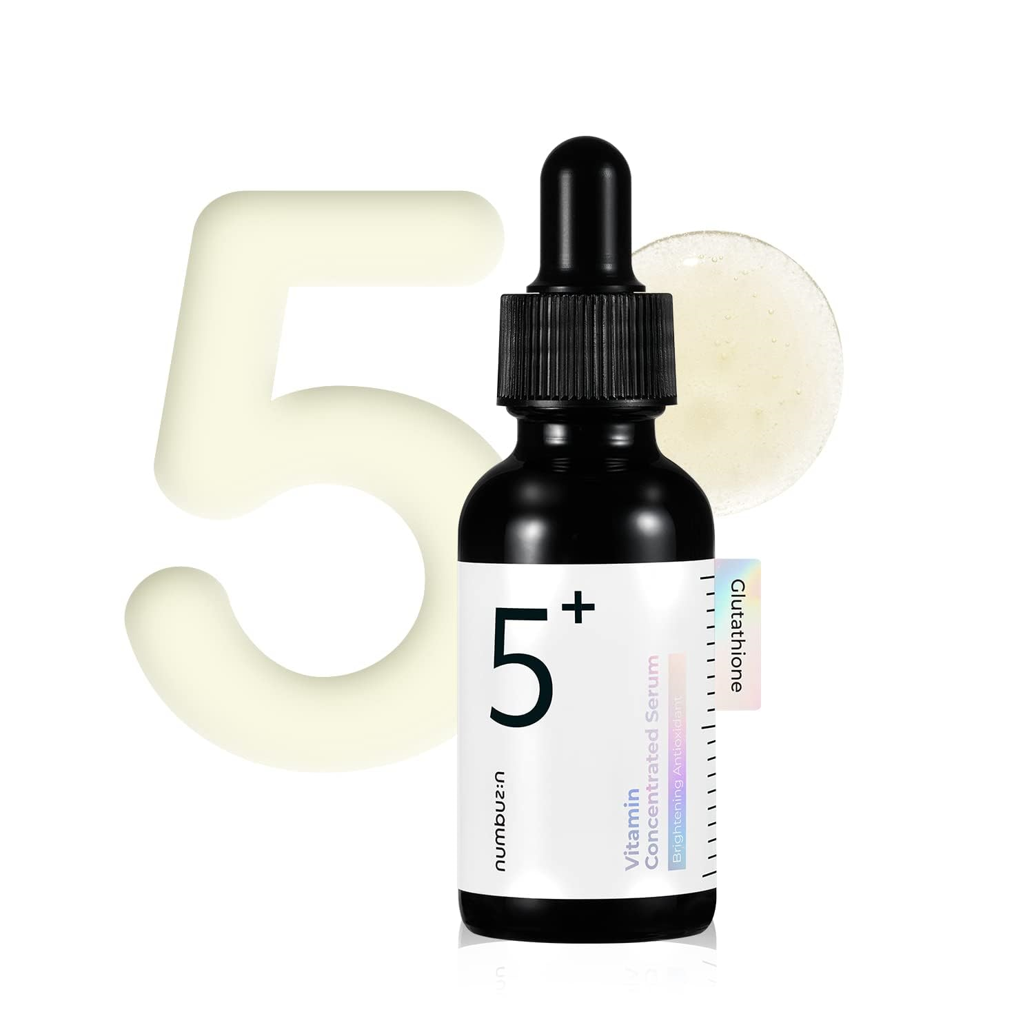 [Numbuzin] No.5 Vitamin Concentrated Serum 30ml Wepremiumng