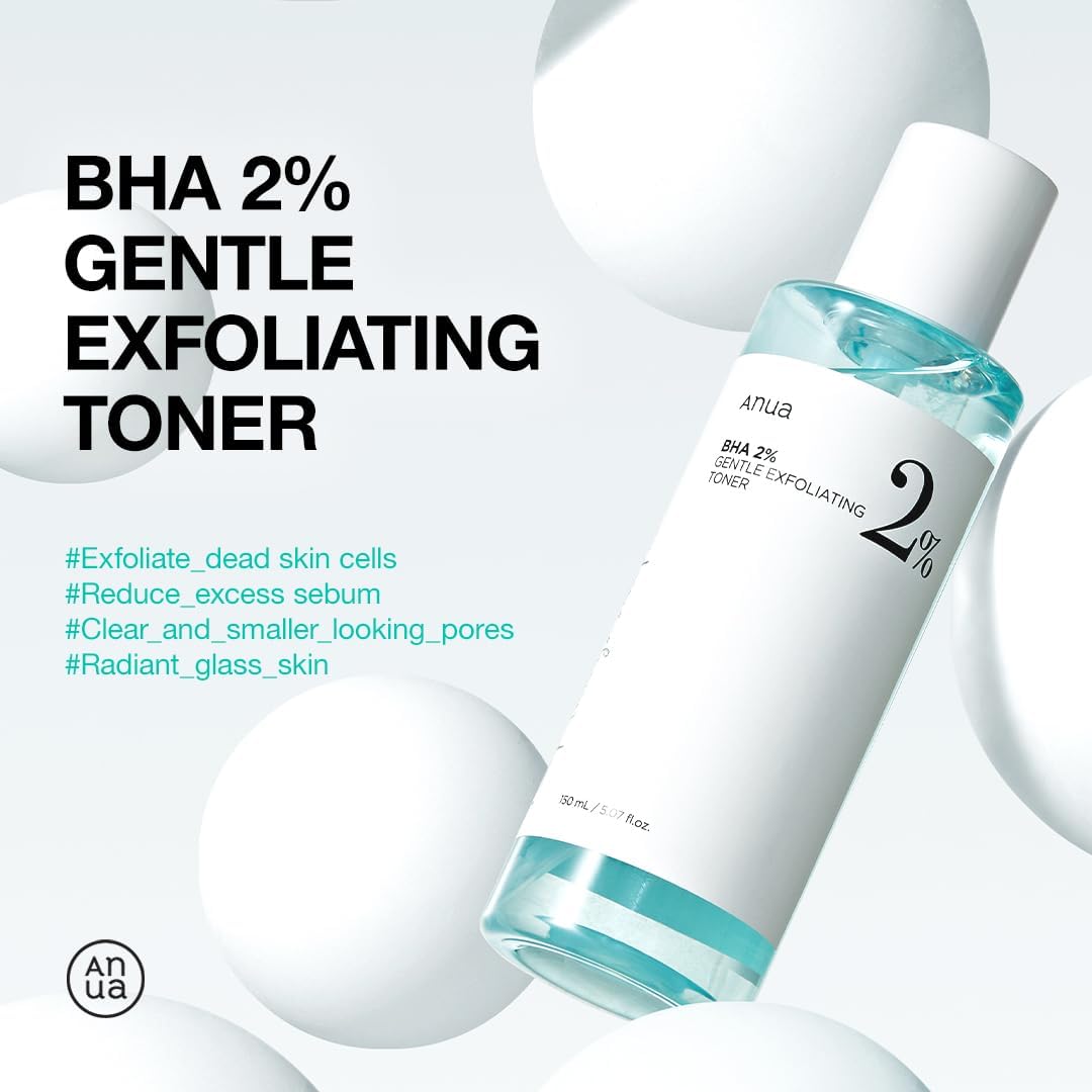 [Anua] BHA 2% Gentle Exfoliating Toner 150ml Wepremiumng