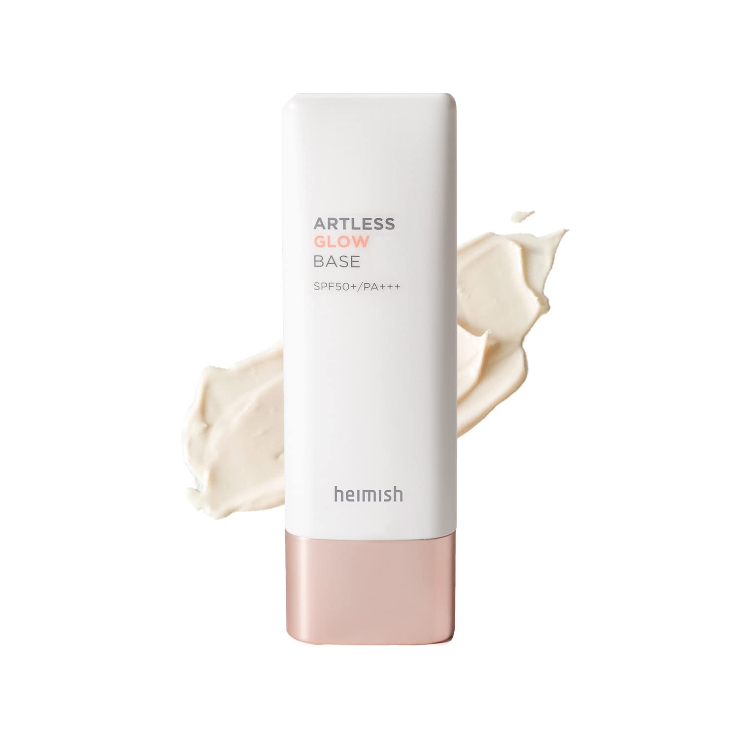 [Heimish] Artless Glow Base SPF 50+ PA+++ 55ml Wepremiumng