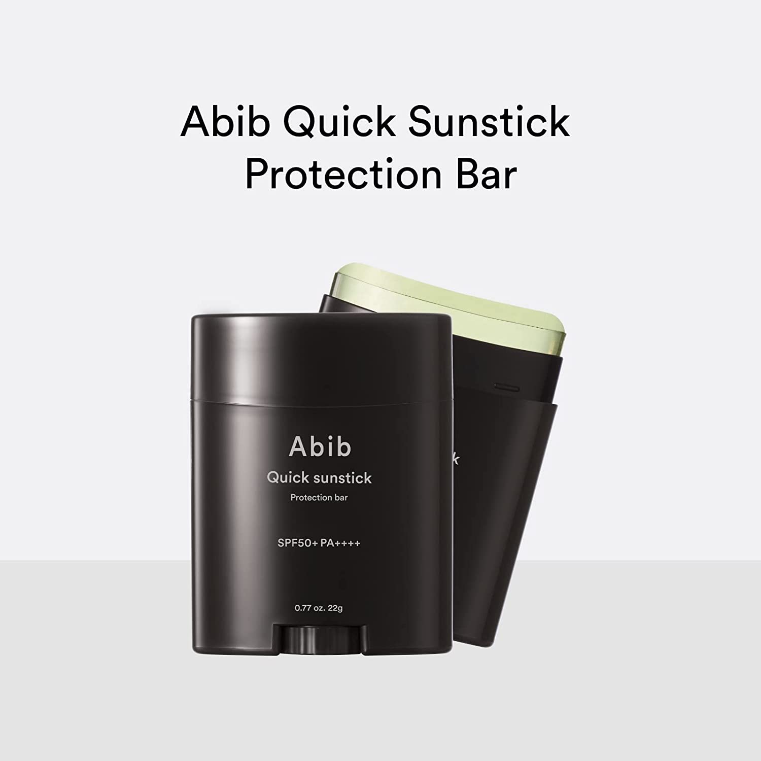 [ABIB] QUICK SUNSTICK PROTECTION BAR SPF50+ PA++++ Wepremiumng