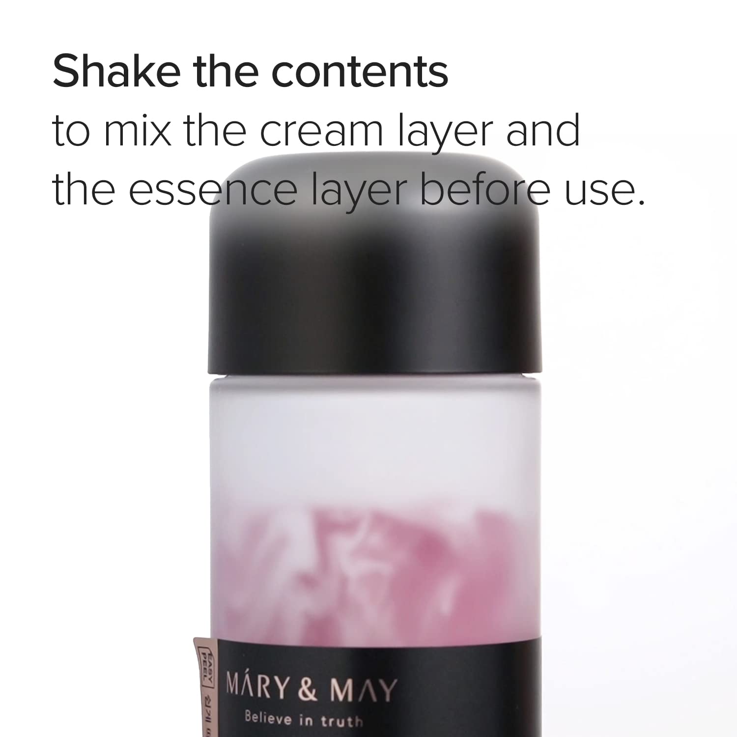 [Mary&May] Vegan Blackberry Complex Cream Essence 140ml Wepremiumng