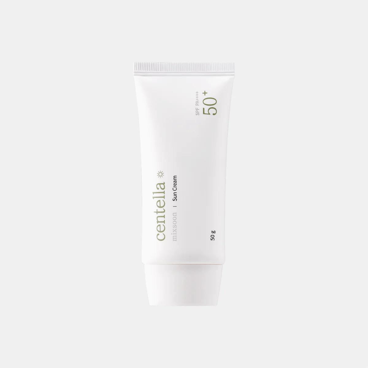 [MIXSOON] Centella Sun Cream 50ml Wepremiumng