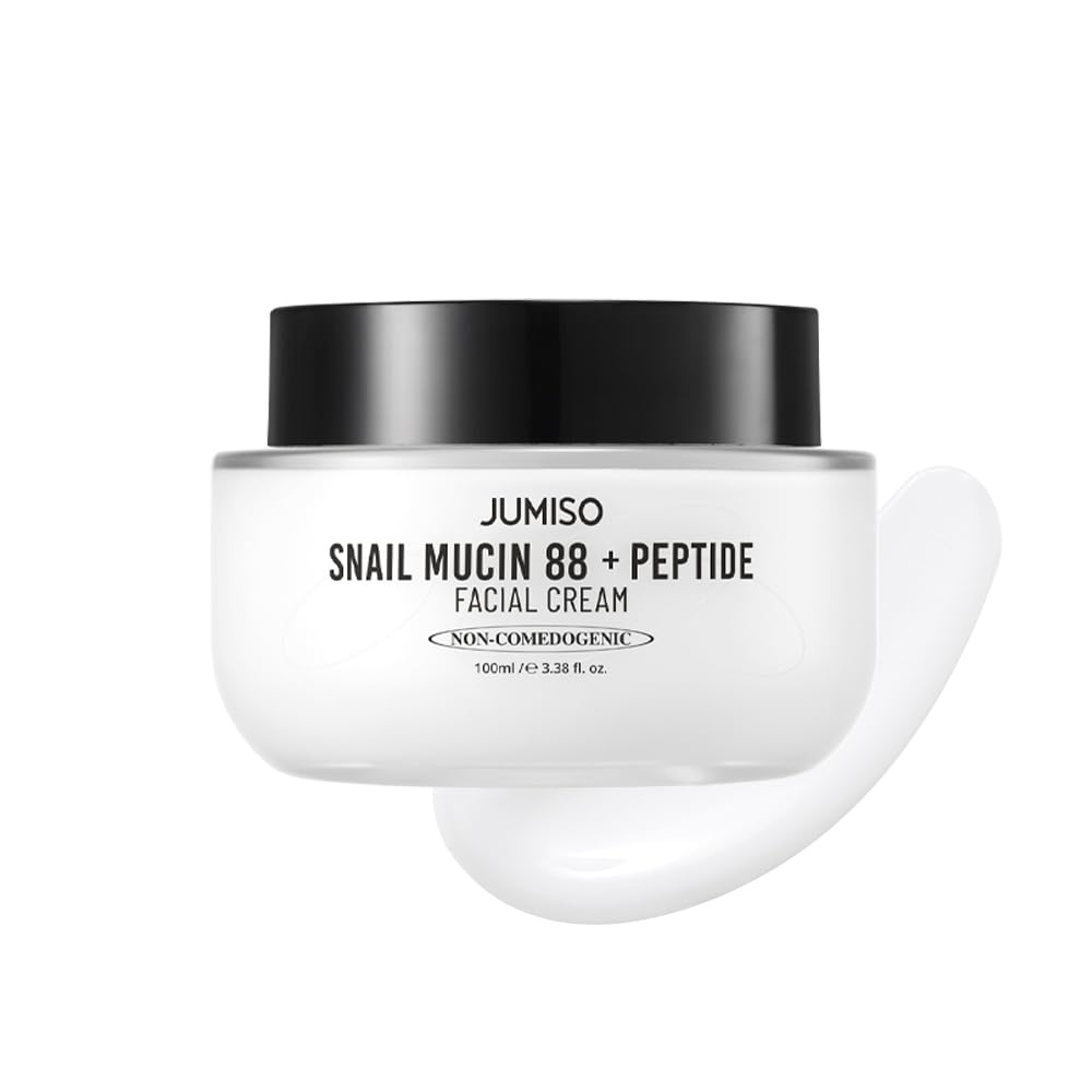 [Jumiso] Snail Mucin 88 + Peptide Cream 100ml Wepremiumng