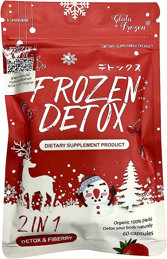 Frozen Detox Dietary Wepremiumng