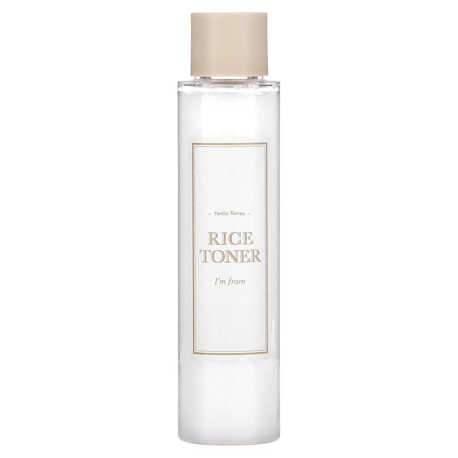 [I'm From] Rice Toner 150ml Wepremiumng