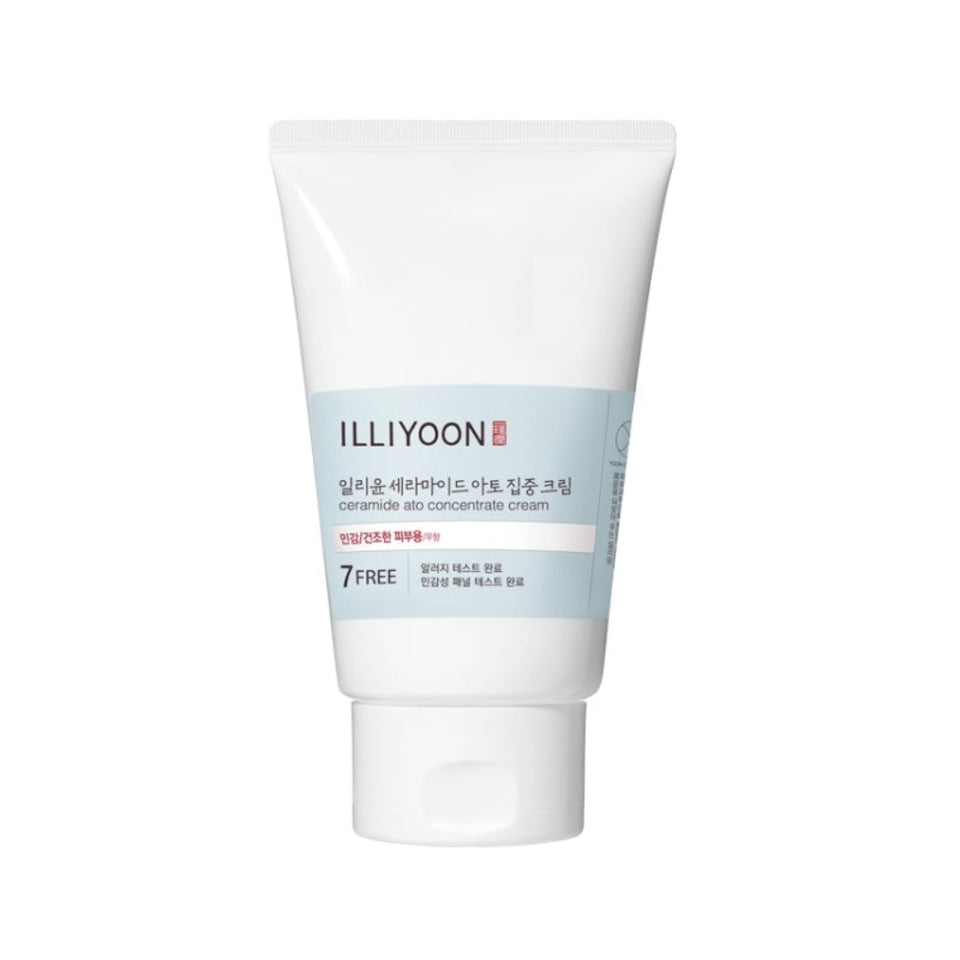 [ILLIYOON] Ceramide Ato Concentrate Cream 200ml (Tube Type) Wepremiumng