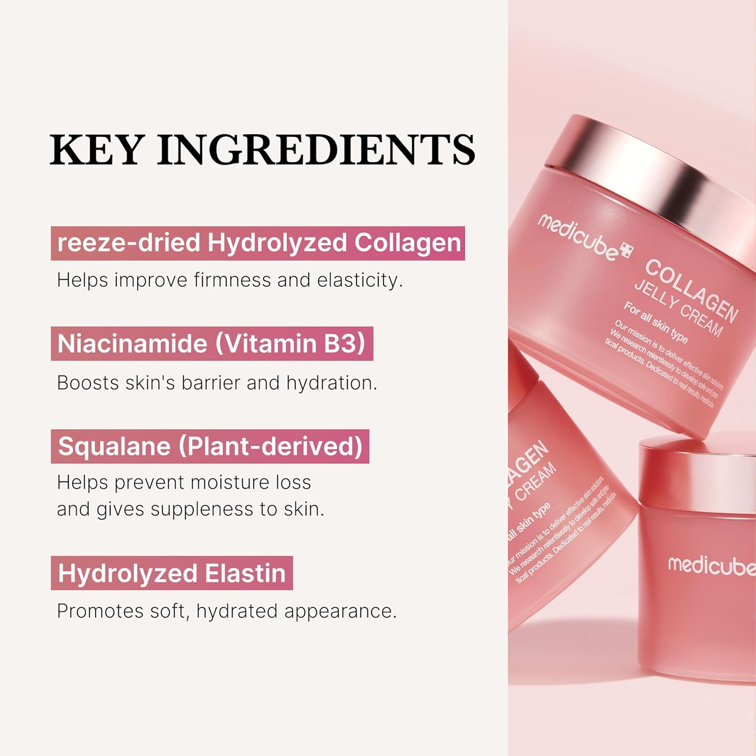 [MEDICUBE] Collagen Jelly Cream 110ml Wepremiumng