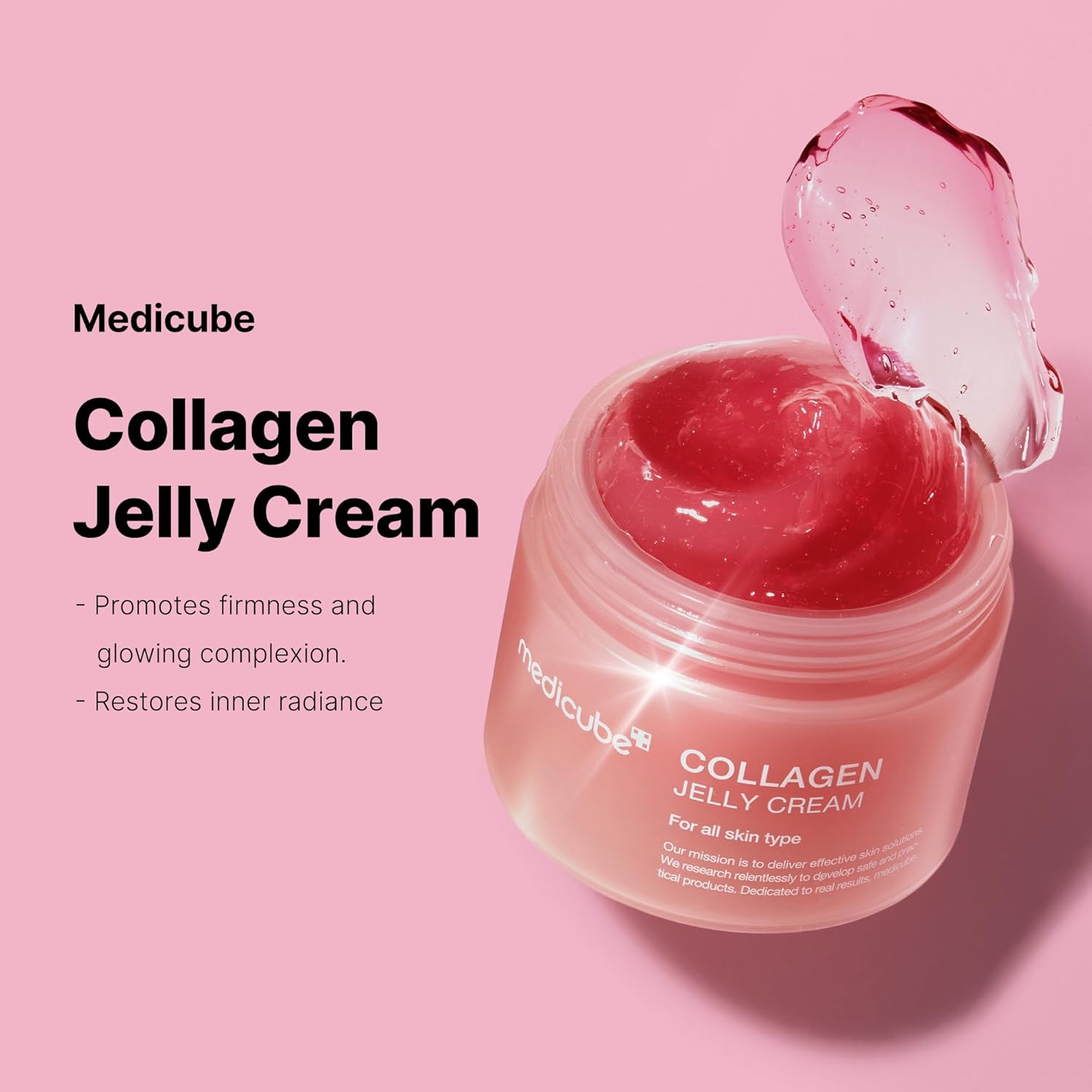 [MEDICUBE] Collagen Jelly Cream 110ml Wepremiumng