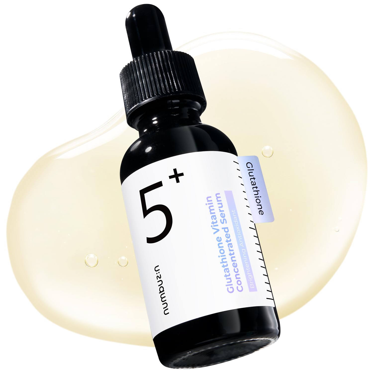 [Numbuzin] No.5 Vitamin Concentrated Serum 30ml Wepremiumng