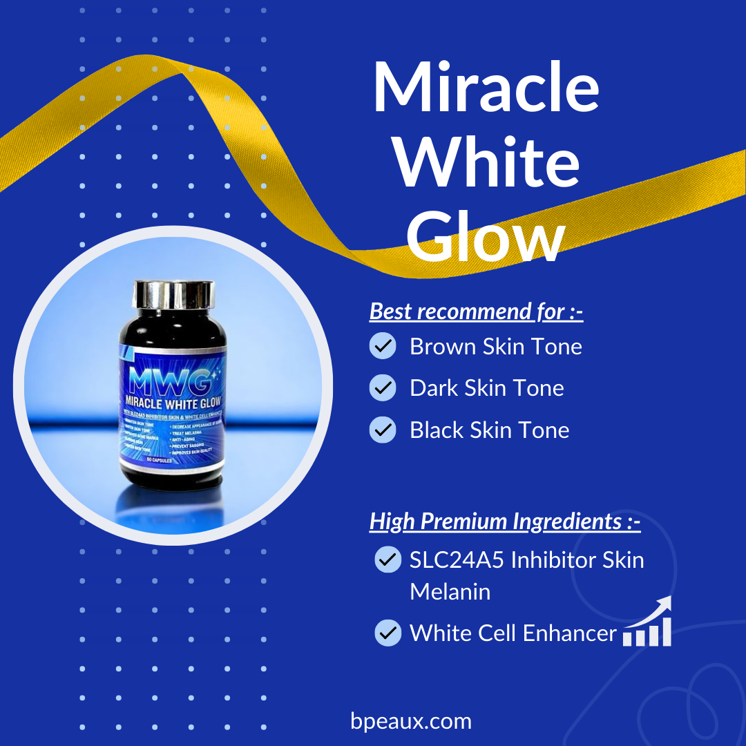 MIRACLE WHITE GLOW Wepremiumng