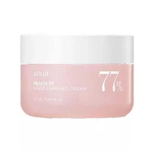 [Anua] Peach 77 Niacin Enriched Cream 50ml Wepremiumng