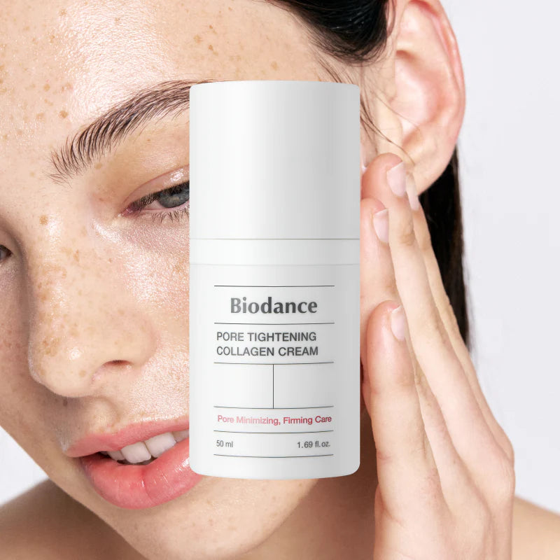 [Biodance] Pore Tightening Collagen Cream 50ml