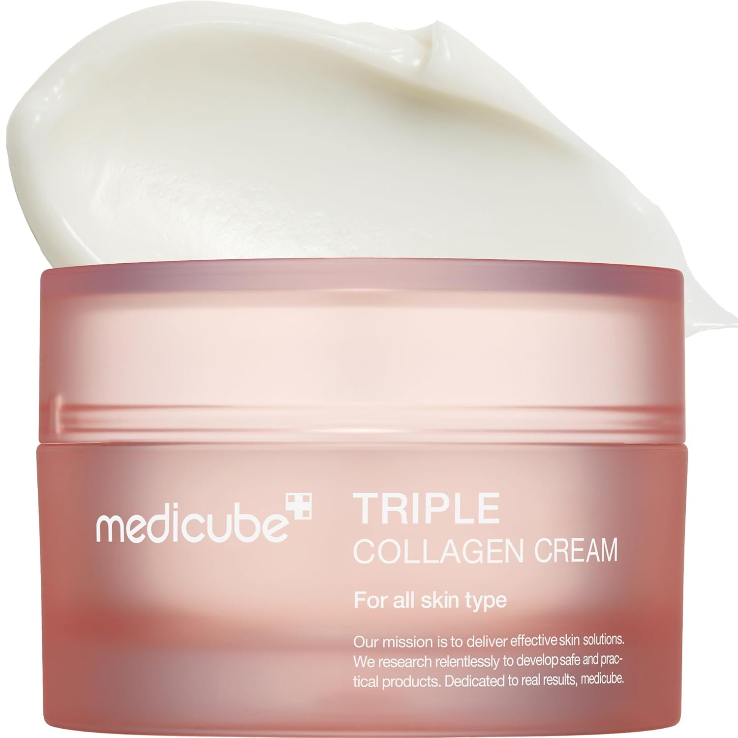 [MEDICUBE] Triple Collagen Cream 4.0 50ml Wepremiumng