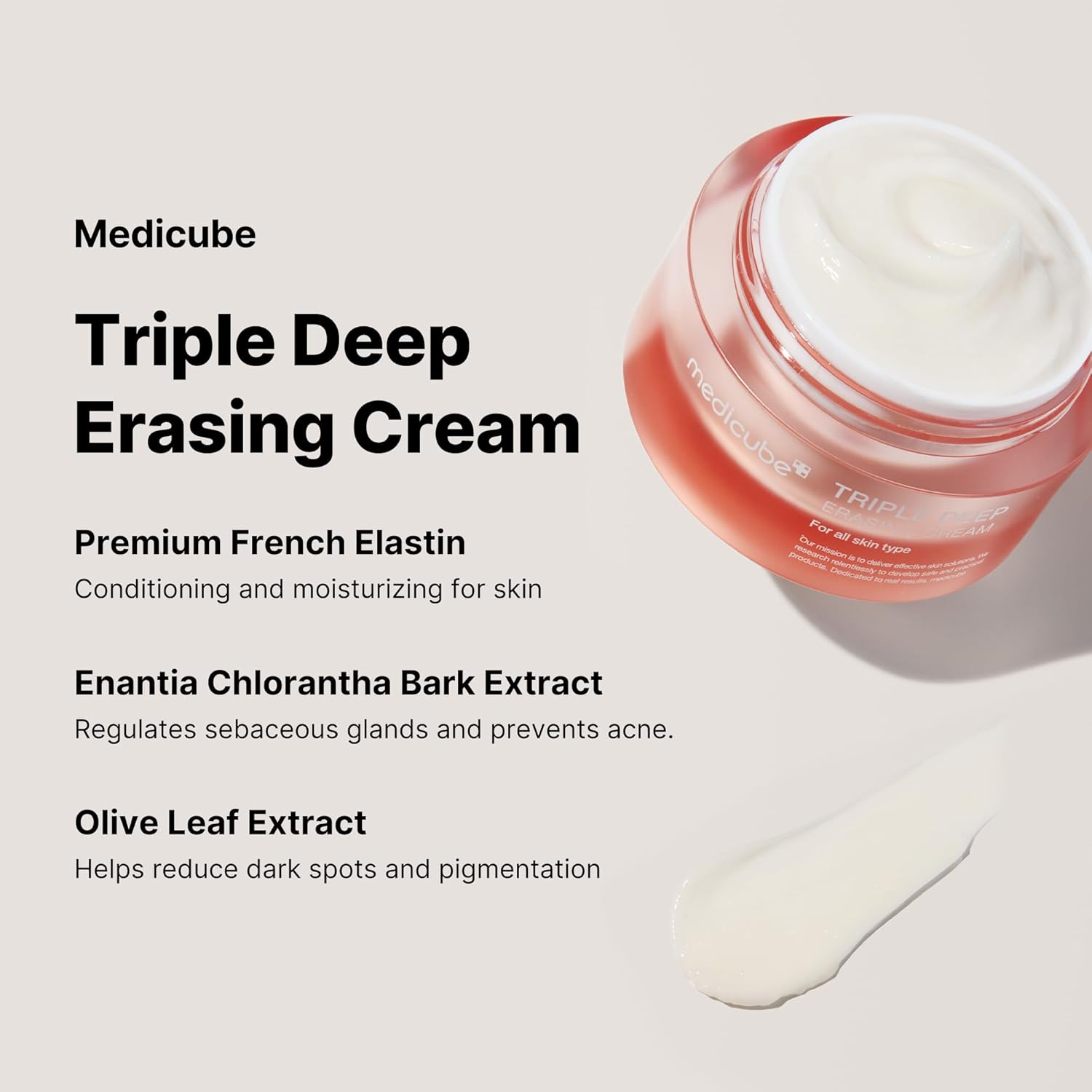 [MEDICUBE] Triple Collagen Cream 4.0 50ml Wepremiumng