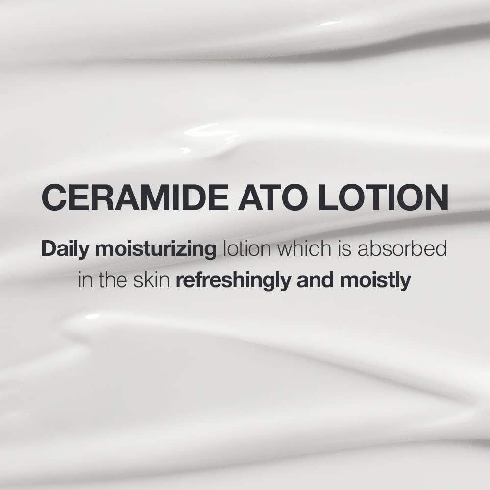 [ILLIYOON] Ceramide Ato Lotion 350ml Wepremiumng