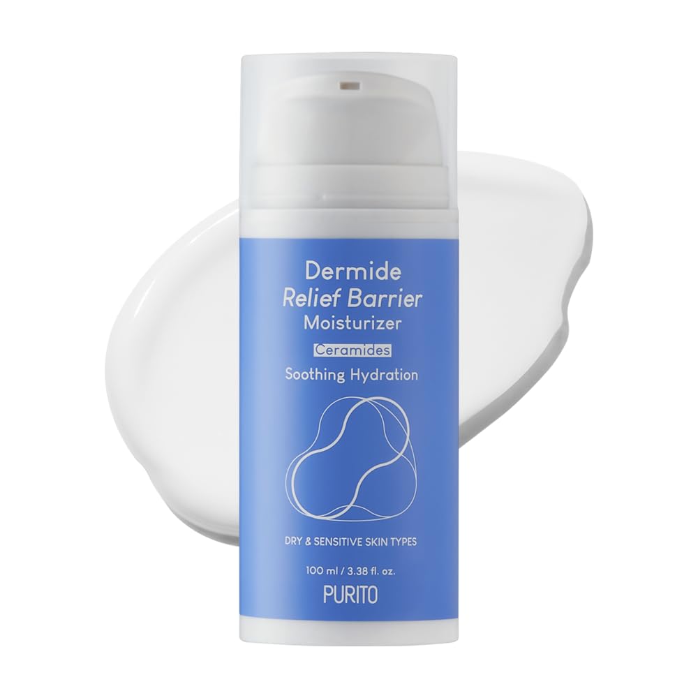 [Purito Seoul] Dermide Relief Barrier Moisturizer 100ml Wepremiumng