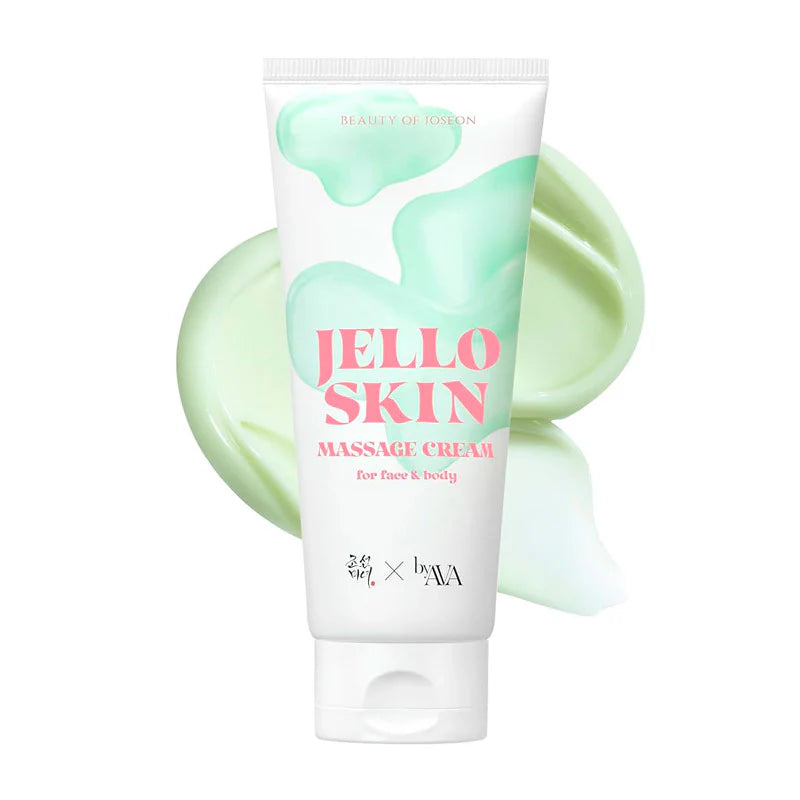 Beauty of Joseon Jelloskin Massage Cream for Face and Body 200ml Wepremiumng