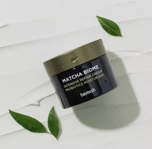 [heimish] Matcha Biome Intensive Repair Cream 50ml Wepremiumng