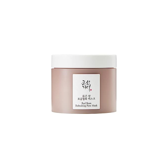 [Beauty of Joseon] Red Bean Refreshing Pore Mask 140ml Wepremiumng