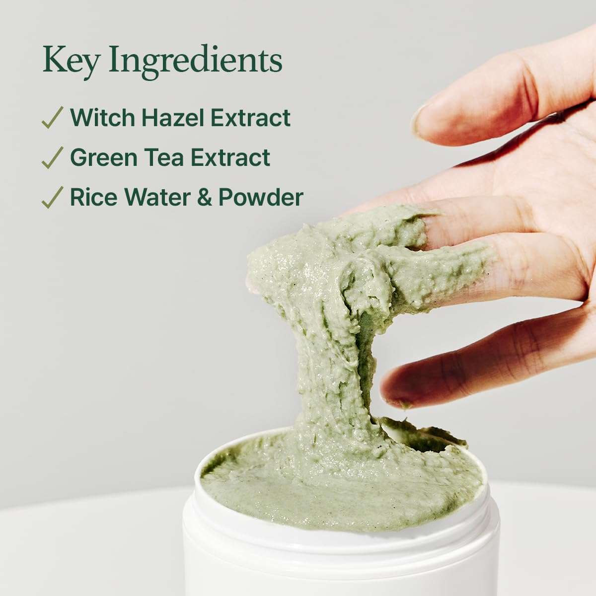 [ARENCIA] Fresh Green Cleanser 120g Wepremiumng