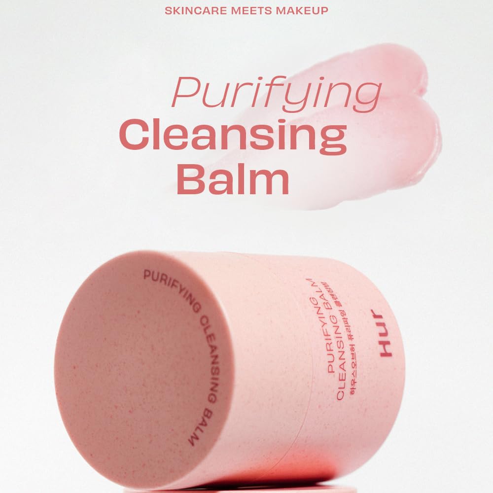 [House of HUR] Purifying Cleansing Balm 50ml Wepremiumng