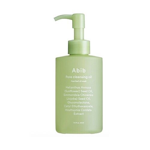 [Abib] Pore Cleansing Oil Heartleaf Oil-Wash 200ml Wepremiumng