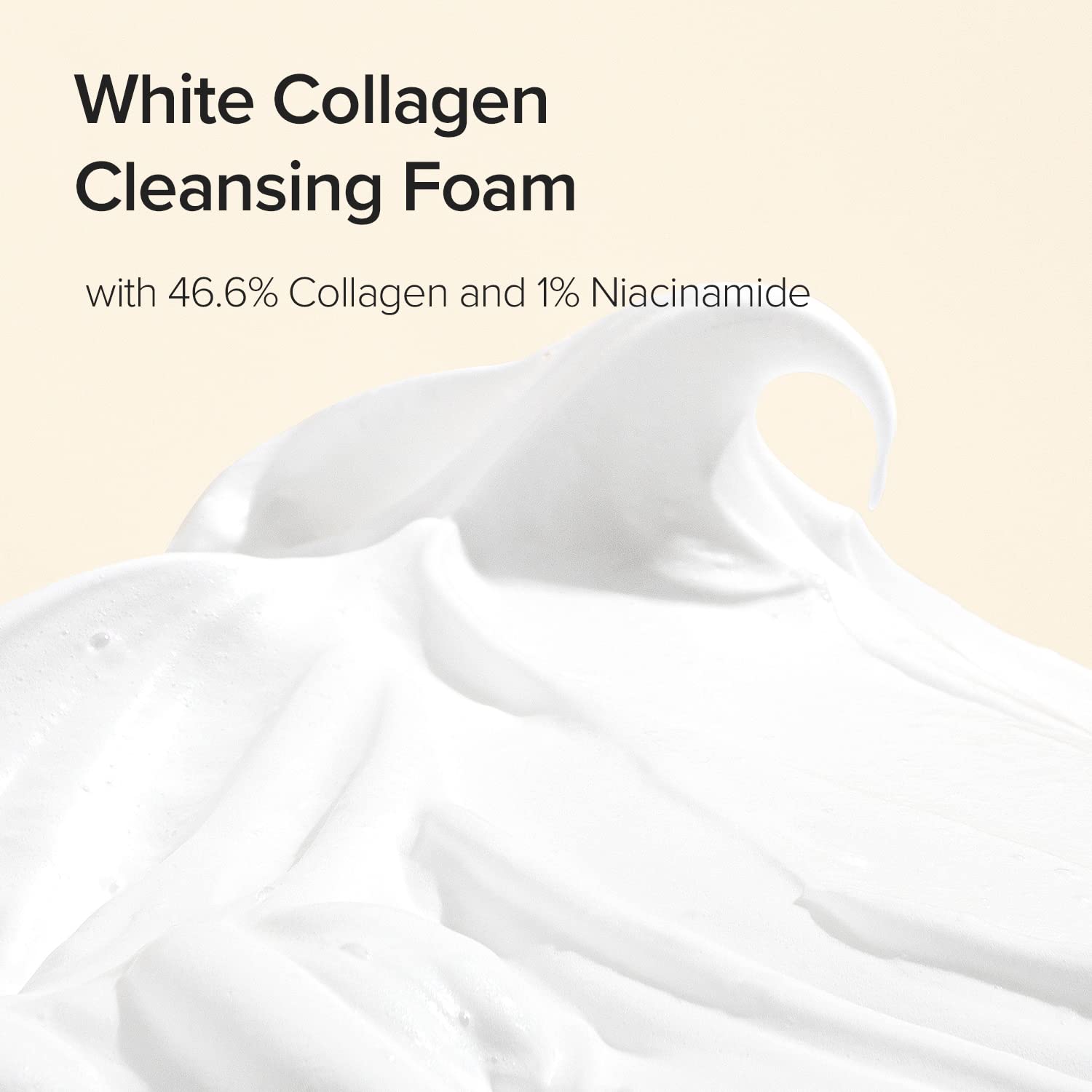 [Mary&May] White Collagen Cleansing Foam 150ml Wepremiumng