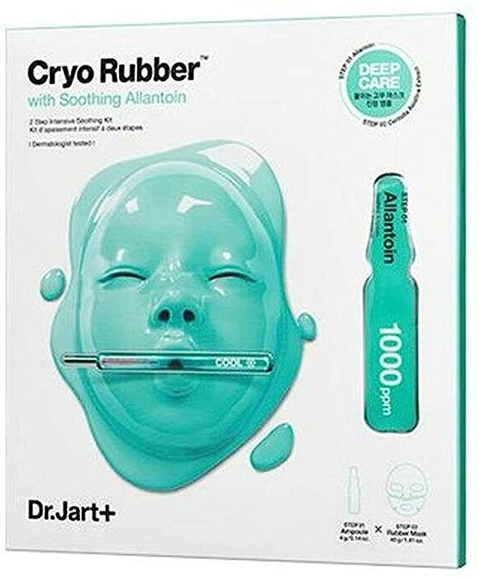 [Dr.Jart+] Cryo Rubber with soothing allantoin Wepremiumng