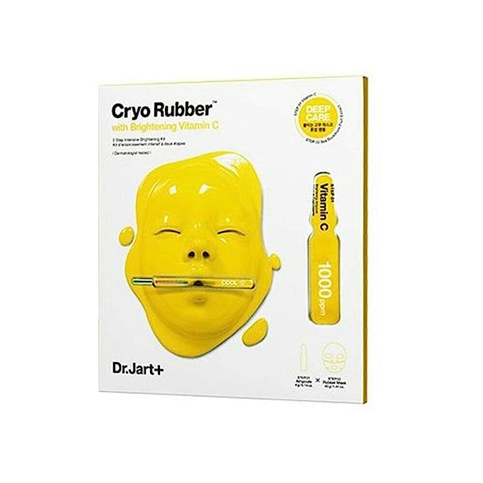 [Dr. Jart+] Cryo Rubber with soothing Brightening Vitamin C Wepremiumng