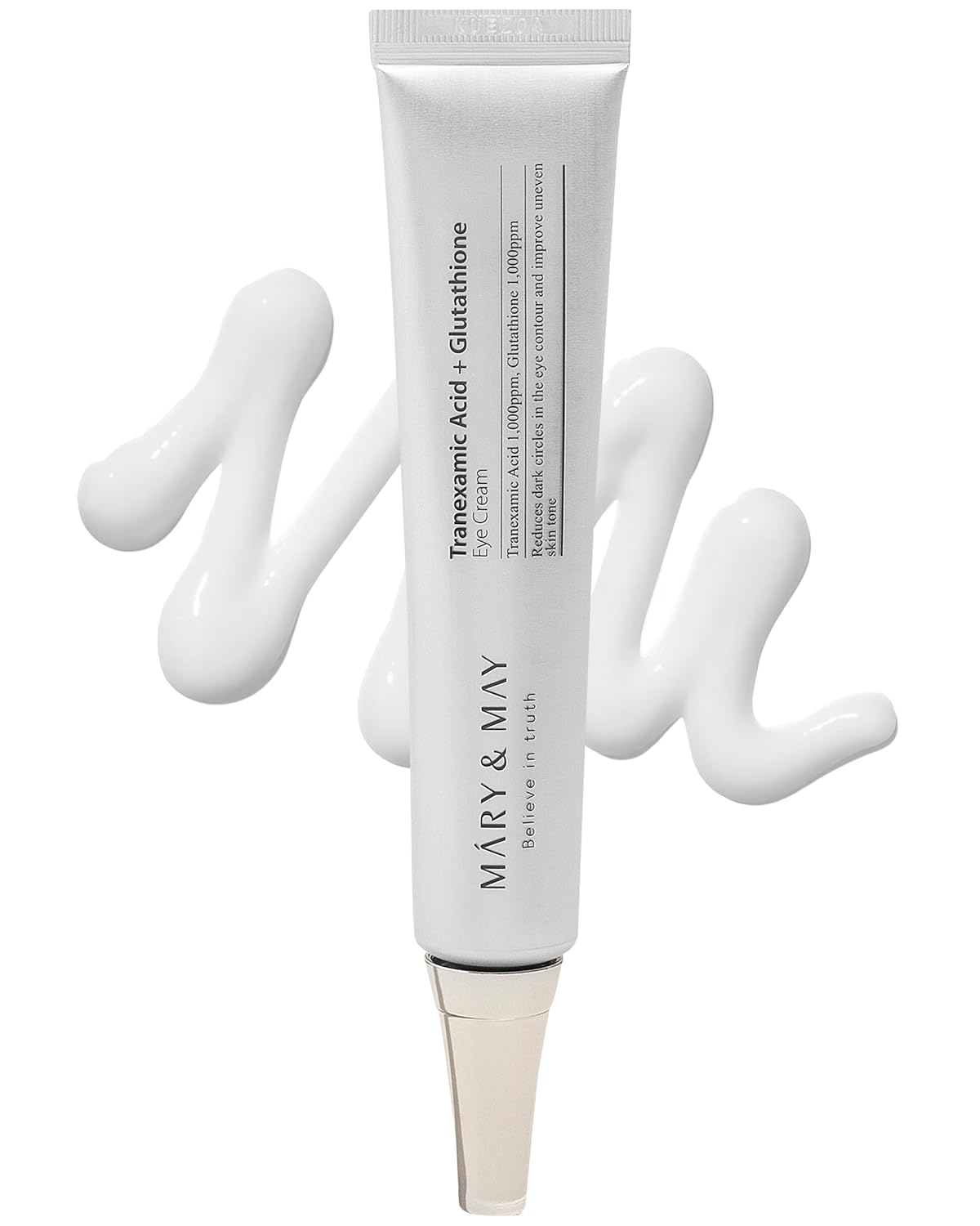 [Mary&May] Tranexamic Acid + Glutathione Eye Cream 30ml Wepremiumng