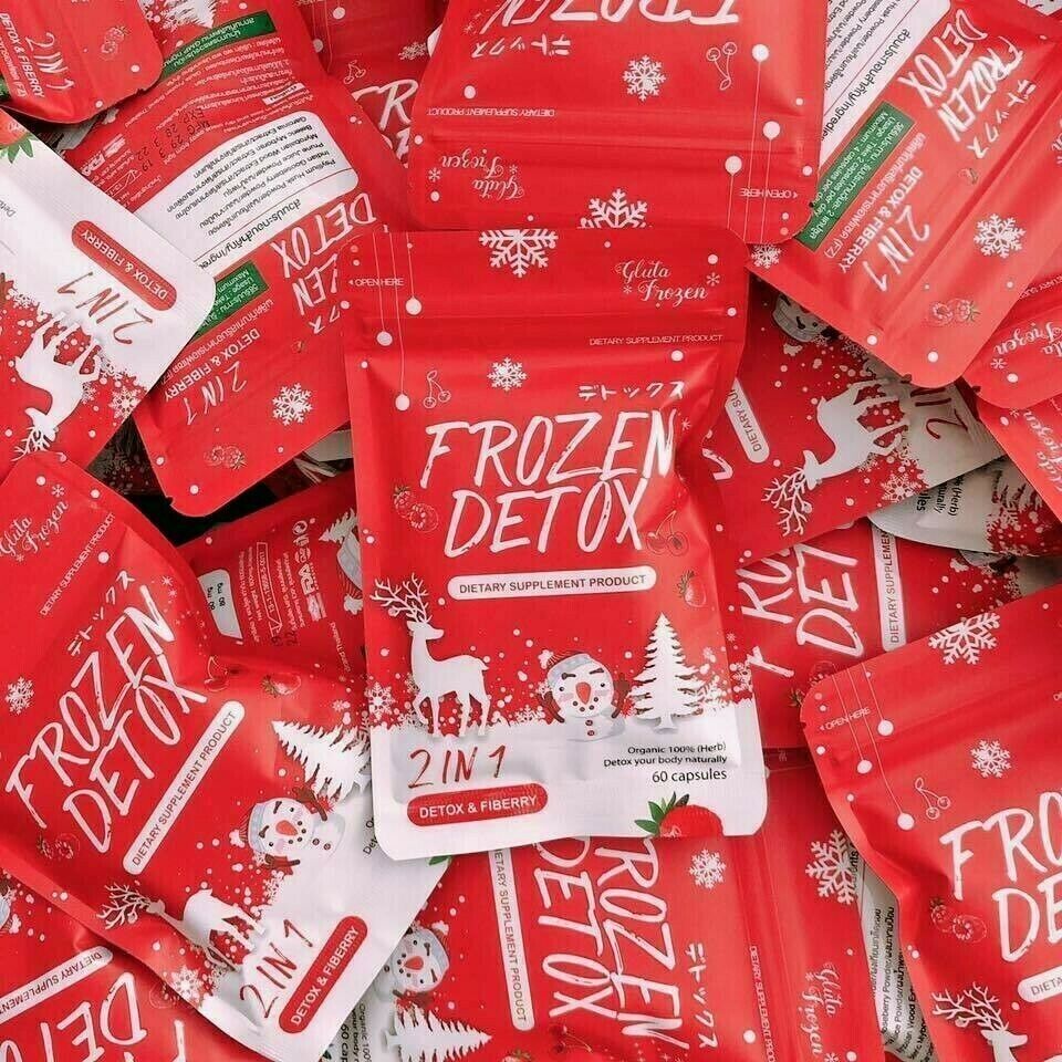 Frozen Detox Dietary Wepremiumng