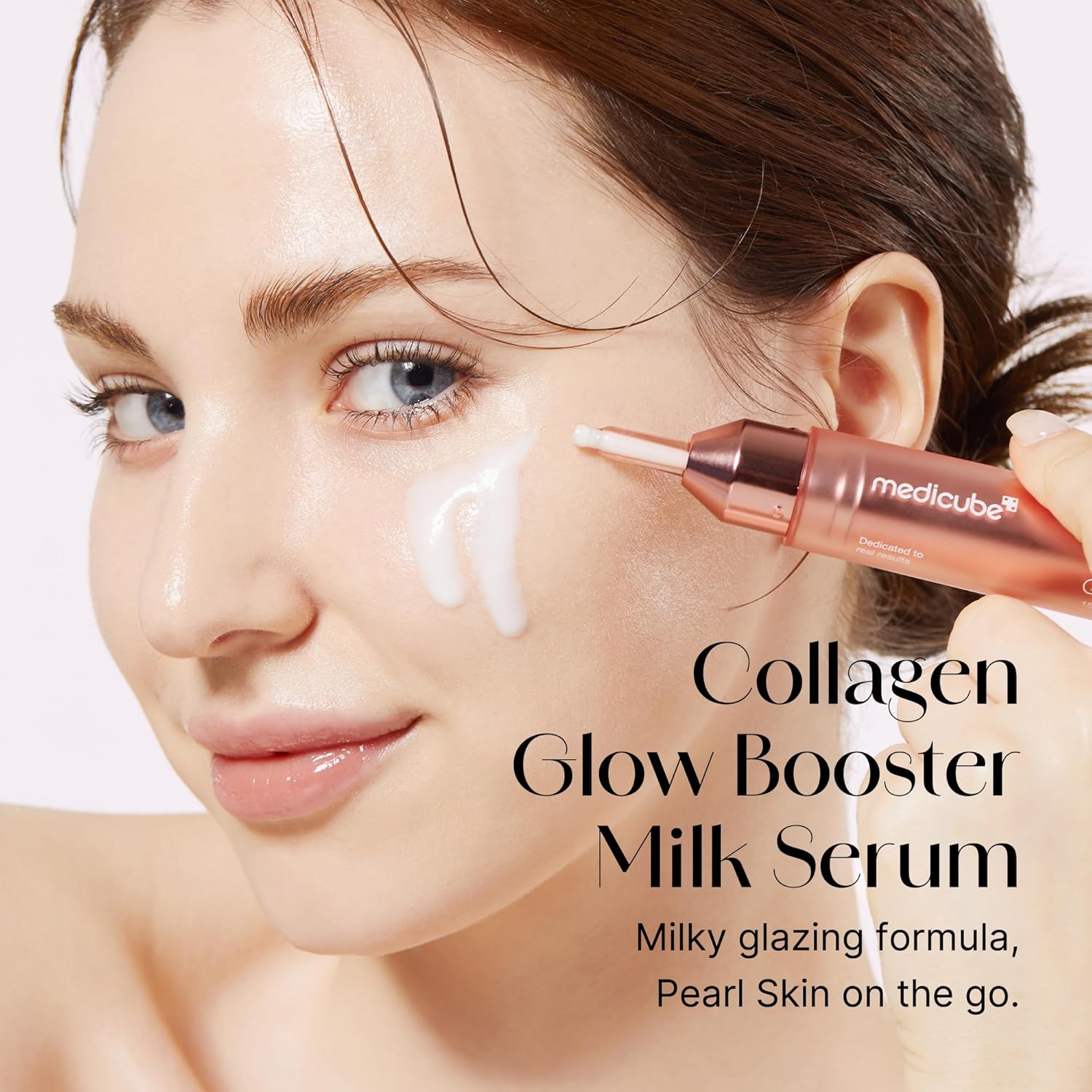 [MEDICUBE] Collagen Glow Booster Serum 15ml Wepremiumng