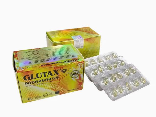 Glutax 90000000GS 60Caps Wepremiumng