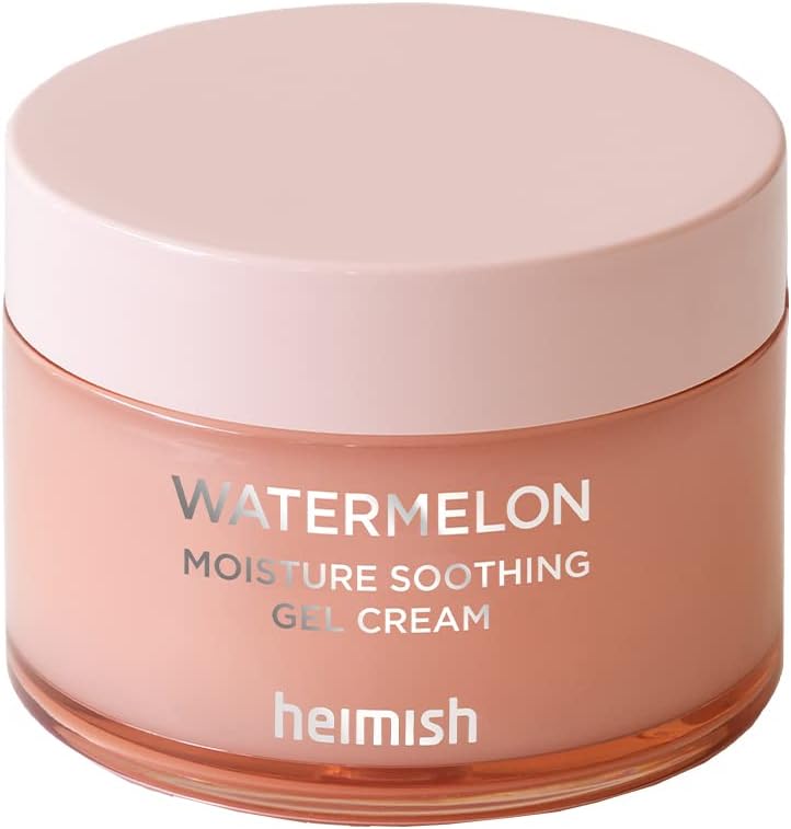 [Heimish] Watermelon Moisture Soothing Gel Cream 110ml Wepremiumng