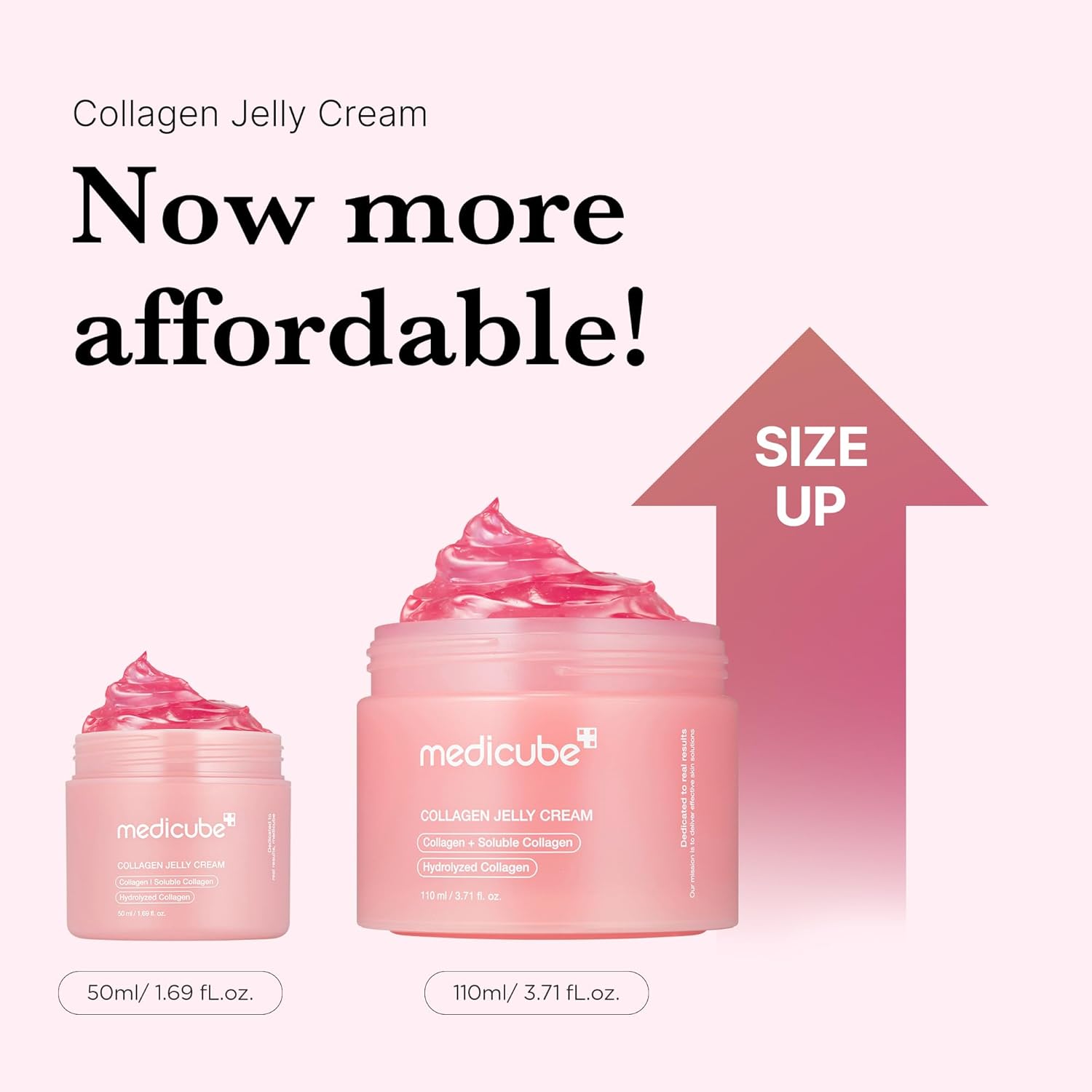 [MEDICUBE] Collagen Jelly Cream 110ml Wepremiumng