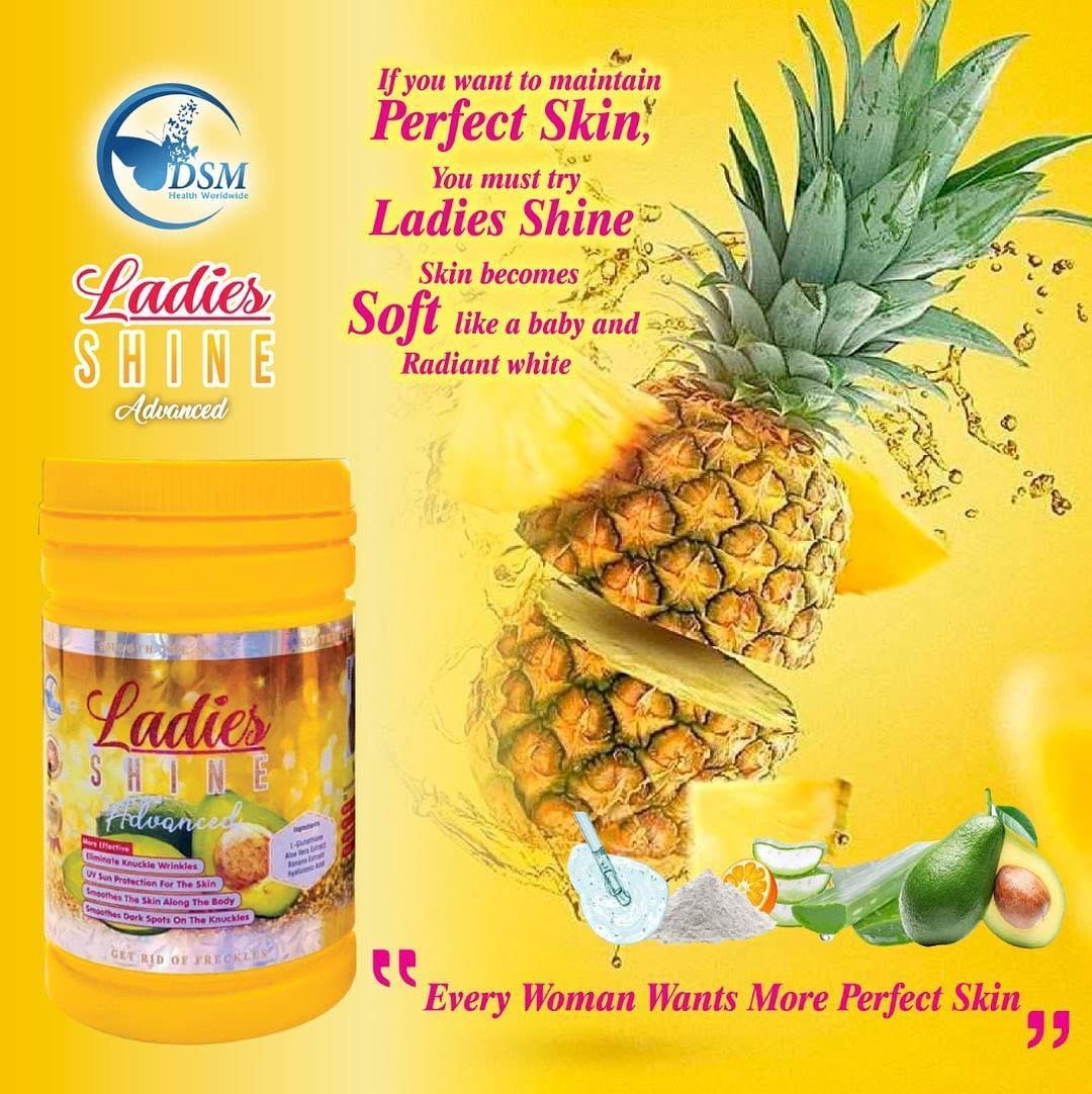 Ladies Shine Improve Formula Wepremiumng