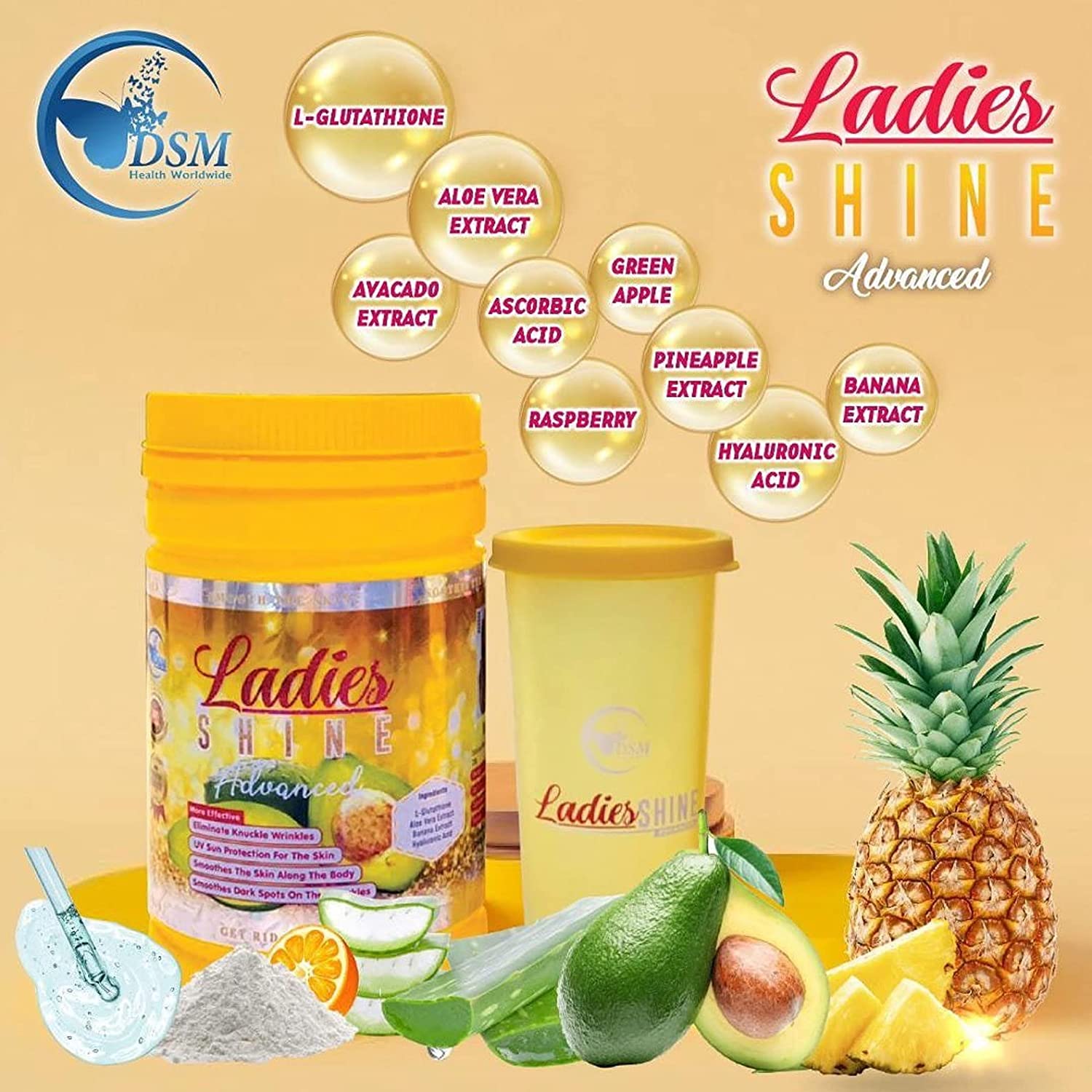 Ladies Shine Improve Formula Wepremiumng