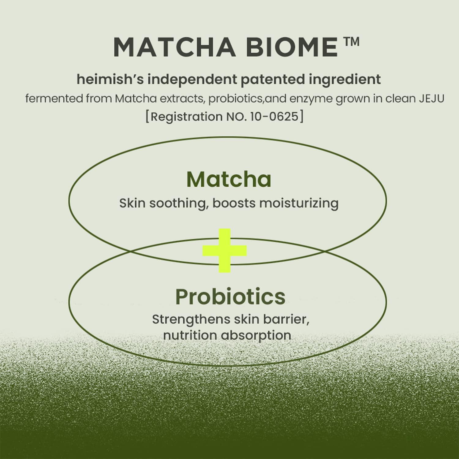 [Heimish] Matcha Biome Amino Acne Cleansing Foam 150g Wepremiumng