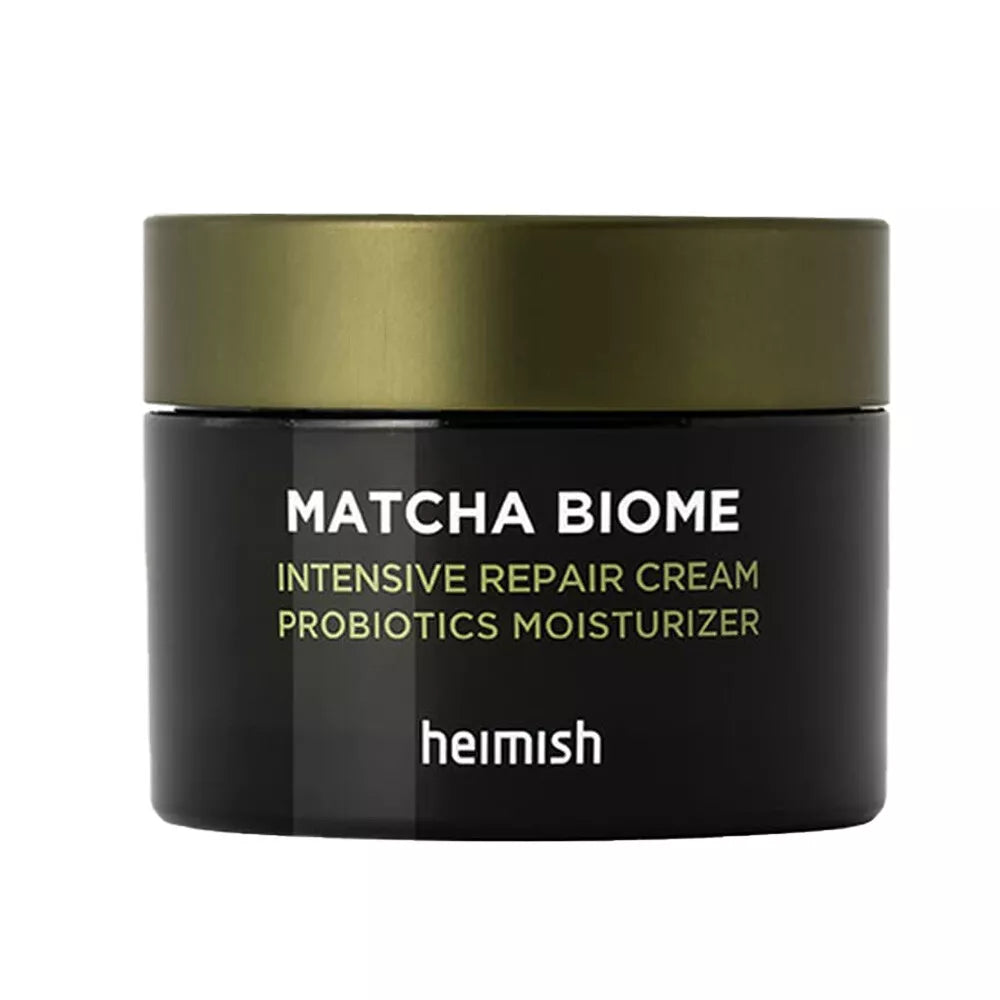 [heimish] Matcha Biome Intensive Repair Cream 50ml Wepremiumng