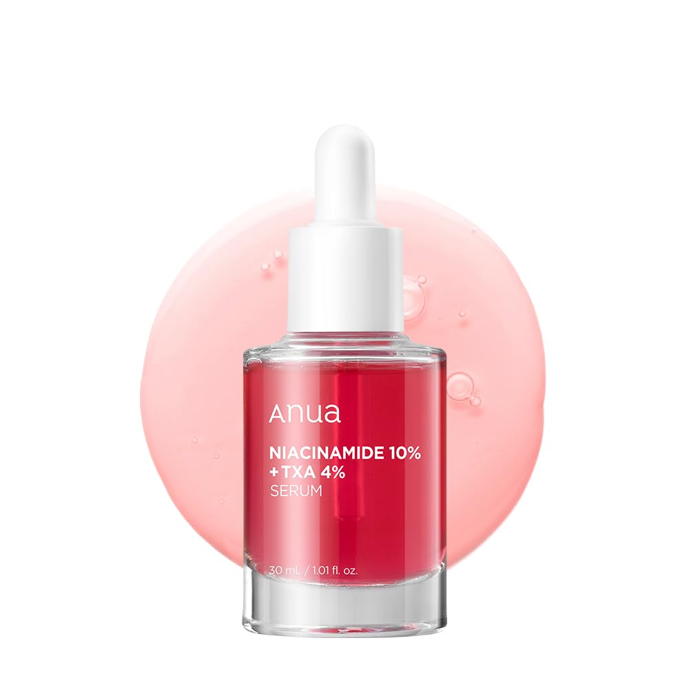 [ANUA] NIACINAMIDE 10%+TXA 4% SERUM 30ML Wepremiumng