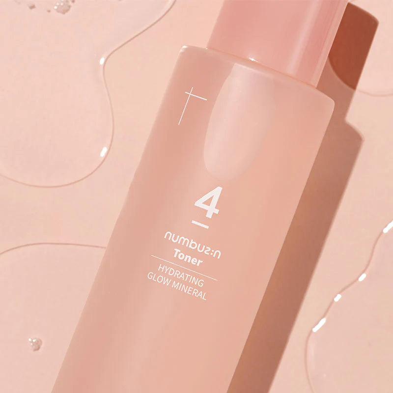 [NUMBUZIN] No.4 Hydration Glow Mineral Toner 200ml Wepremiumng