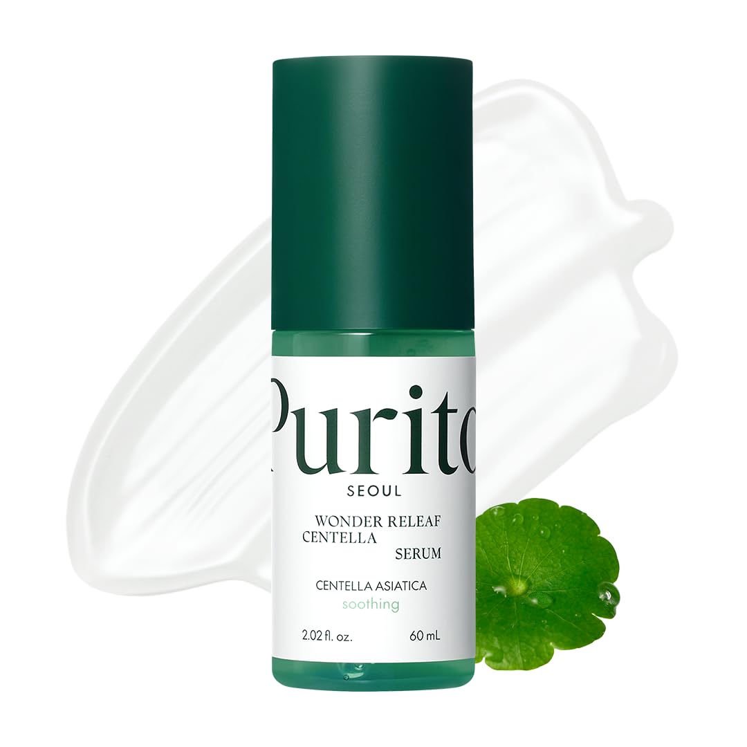 [Purito Seoul] Wonder Releaf Centella Serum 60ml Wepremiumng