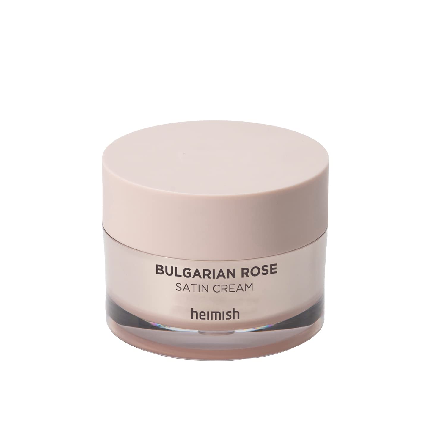 [Heimish] Bulgarian Rose Satin Cream 50ml Wepremiumng