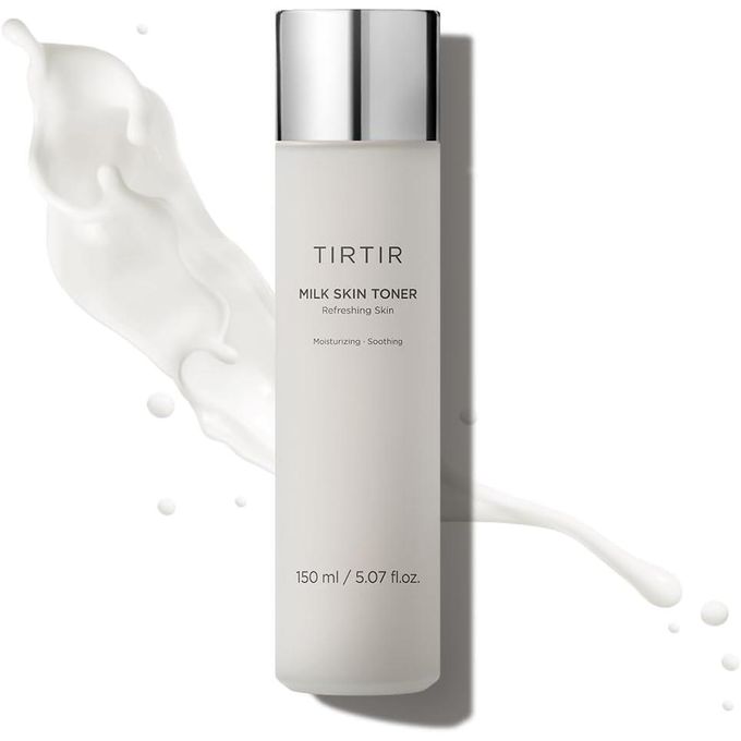 [TIRTIR] Milk Skin Toner 150ml Wepremiumng