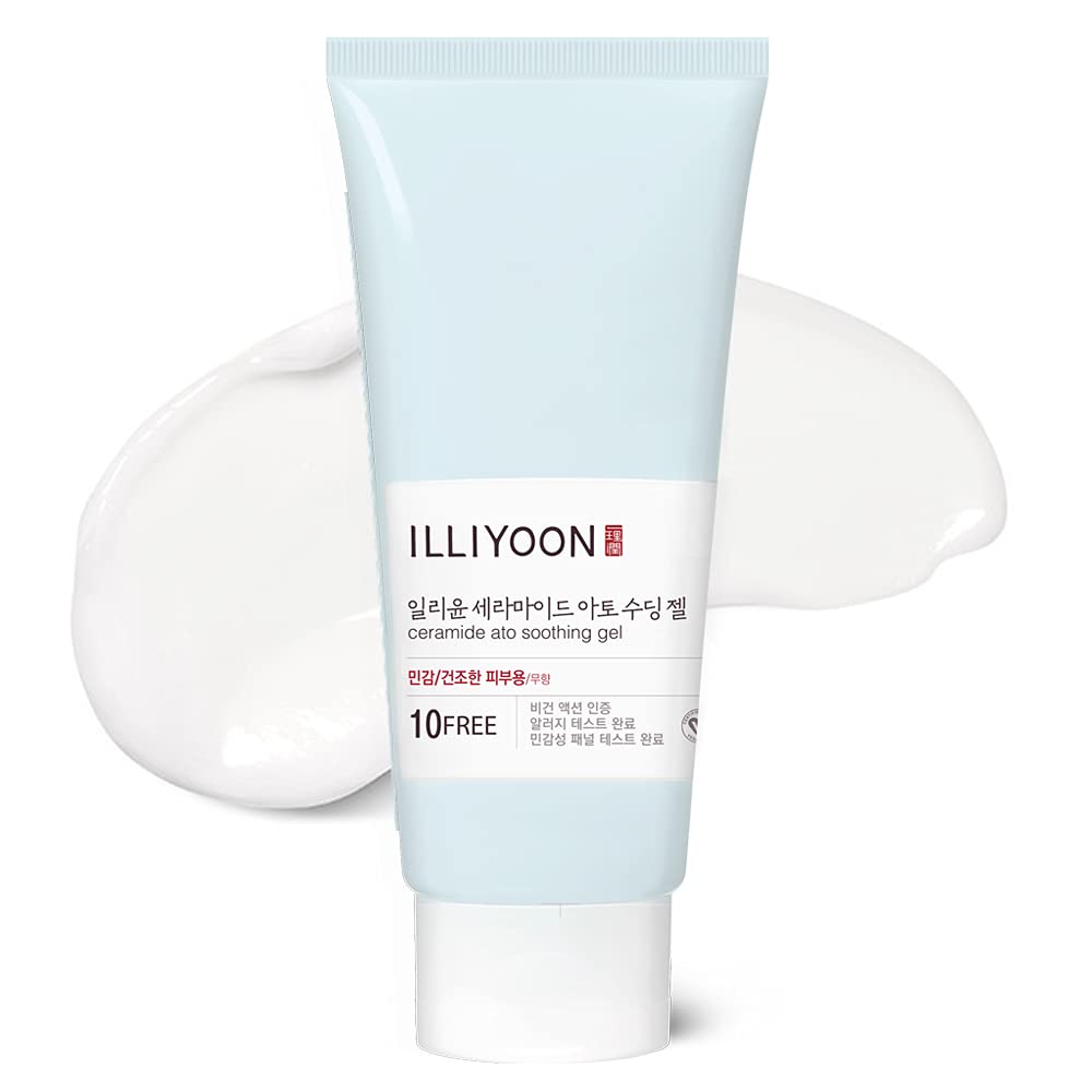 [ILLIYOON] Ceramide Ato Soothing Gel 175ml Wepremiumng