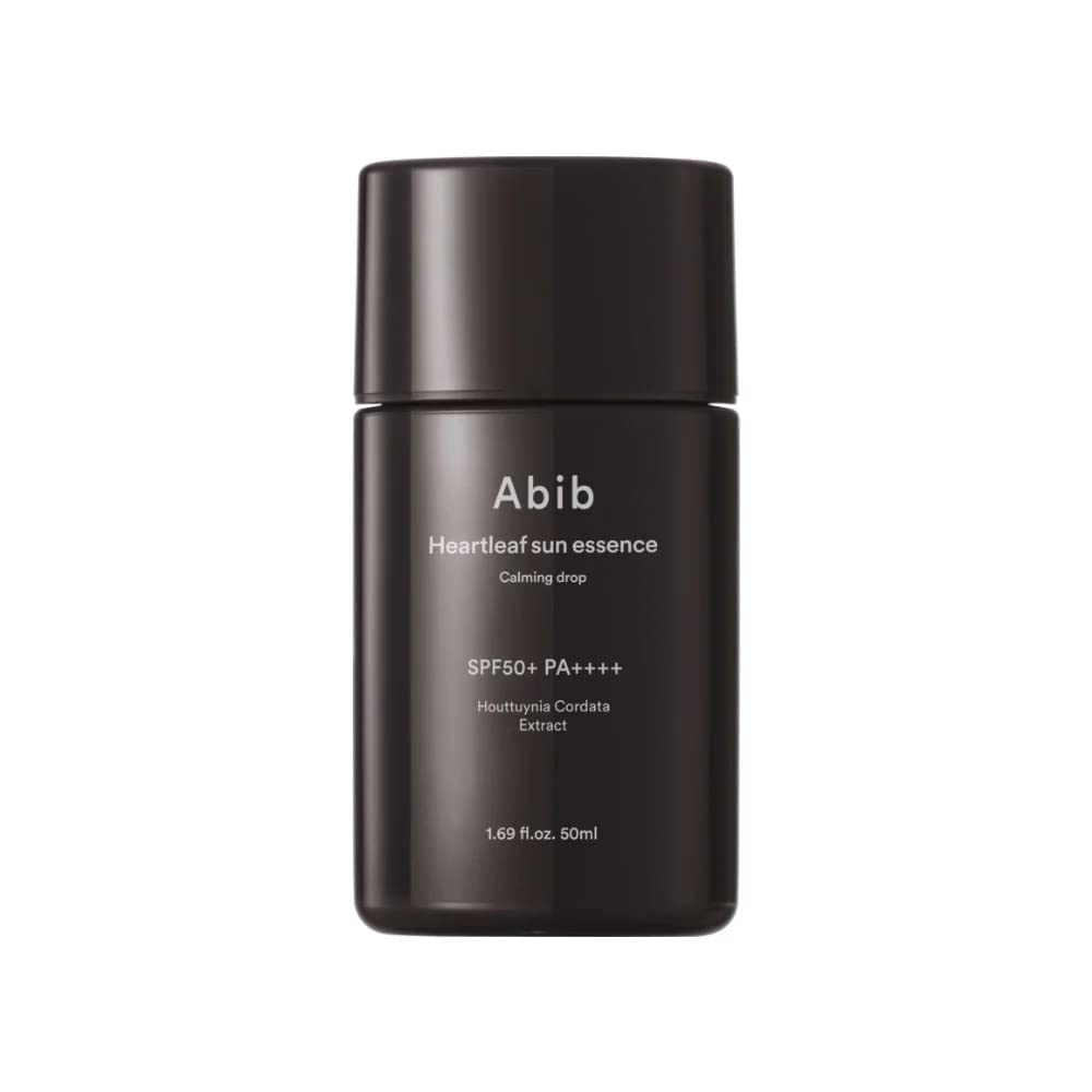 [Abib] Heartleaf Sun Essence Calming Drop 50ml Wepremiumng