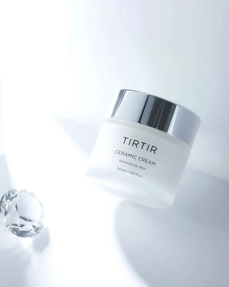 [TIRTIR] Ceramic Cream 50ml Wepremiumng