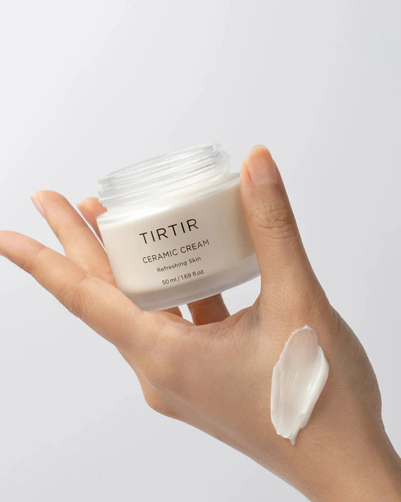 [TIRTIR] Ceramic Cream 50ml Wepremiumng