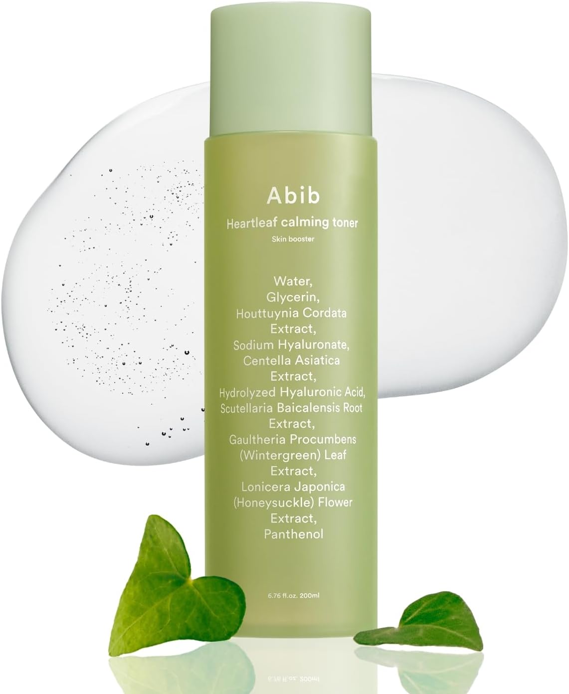 [Abib] Heartleaf Calming Toner Skin Booster 200ml Wepremiumng