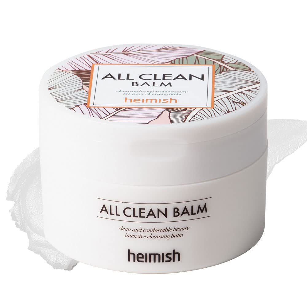 [Heimish] All Clean Balm 120ml Wepremiumng